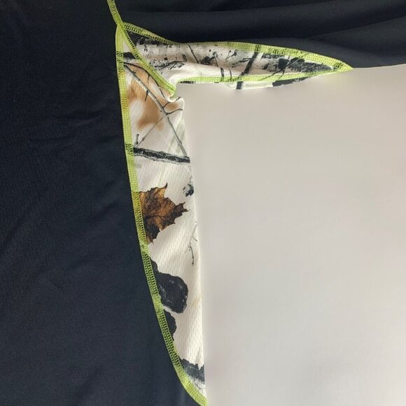 Legendary Whitetails Black Athletic Pullover Mens Large - Picture 4 of 6